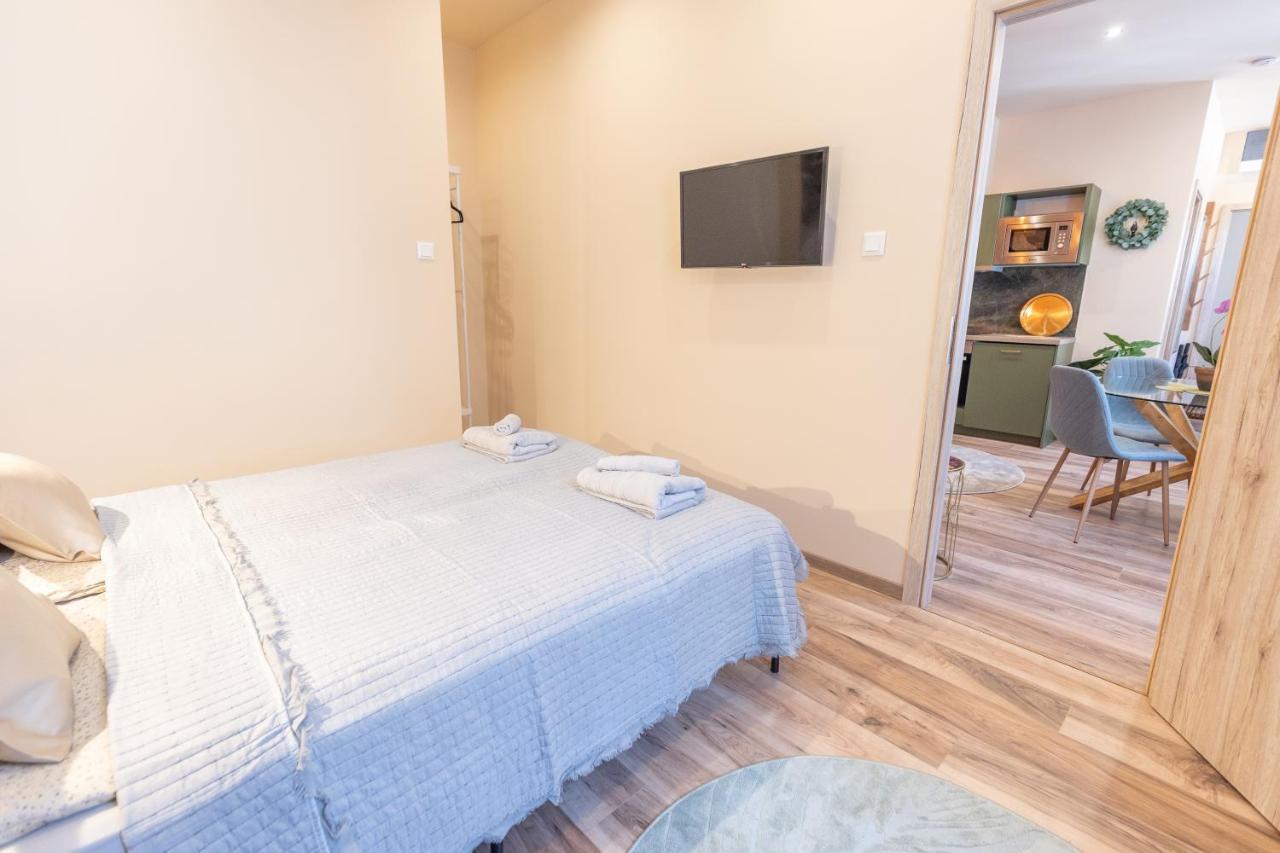 Jungle With 2 Bathrooms * Budapešť