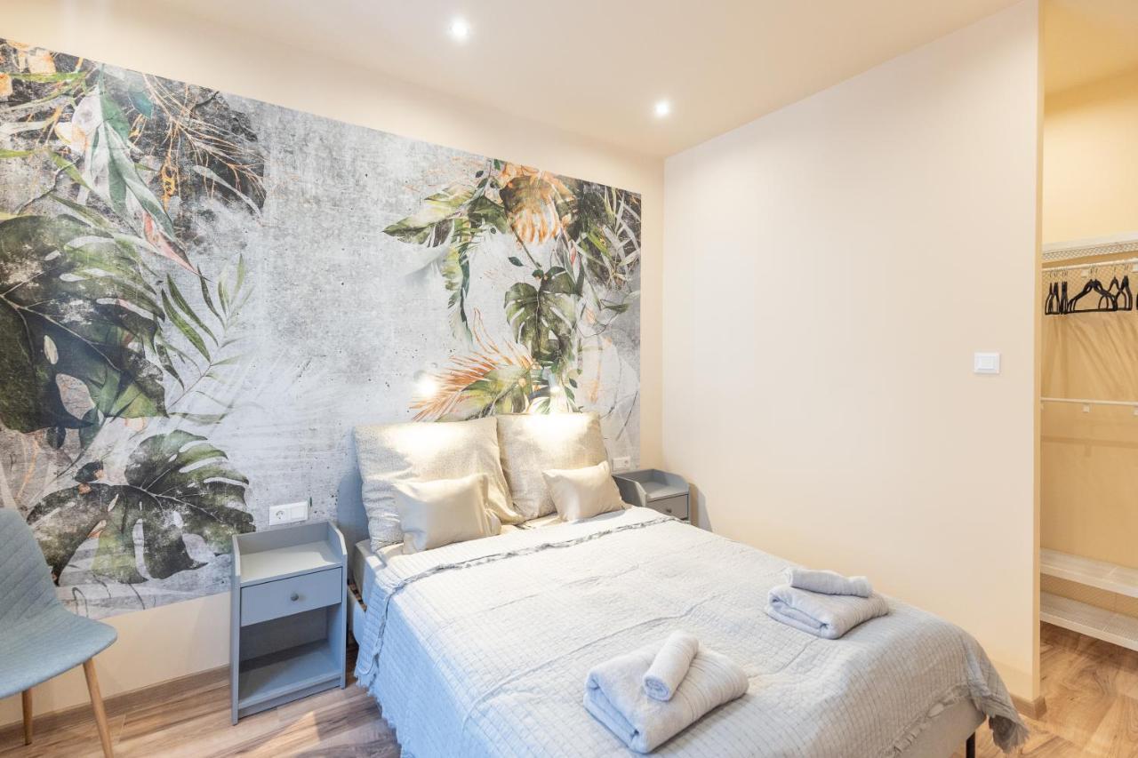 Jungle With 2 Bathrooms Apartmán Budapešť